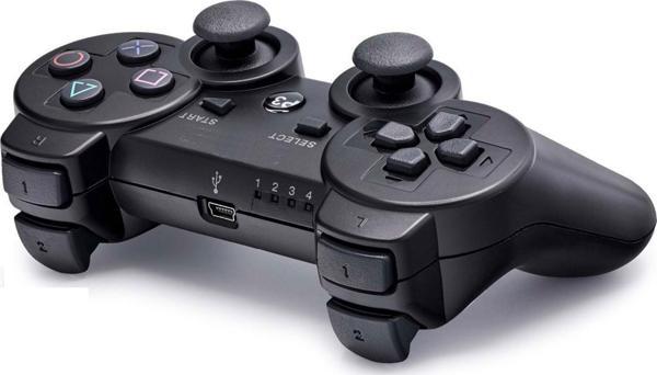 Ps3 Gamepad Siyah HD306S - Image 1