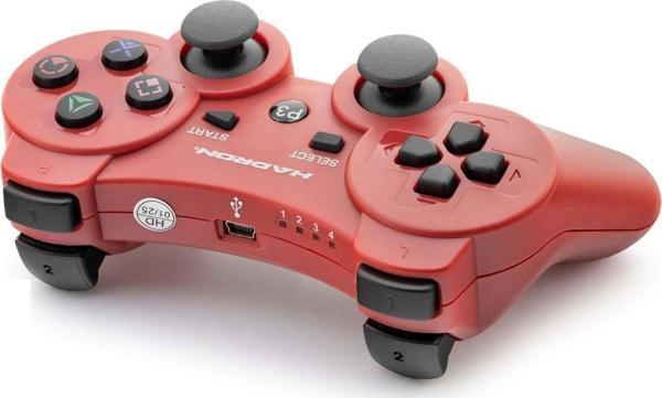 Ps3 Gamepad Kırmızı HD325K - Image 1