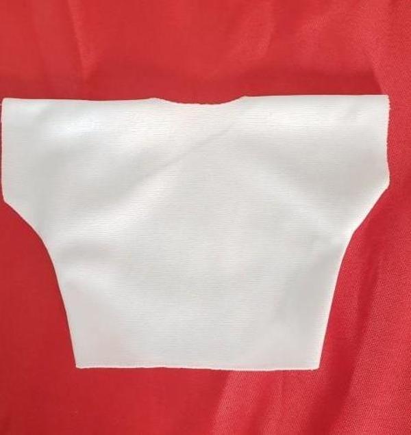Baskısız Peluş Oyuncak Tişörtü - Image 1