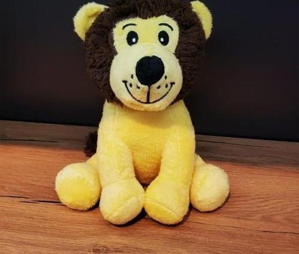 Peluş Oyuncak Aslan - Image 1