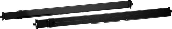 LCD KVM Switch/Konsol için Kolay Montaj Kabin Kiti (Uzun)Easy Installation Rack Mount Kit (Long) for LCD KVM Switch/Console - Image 1