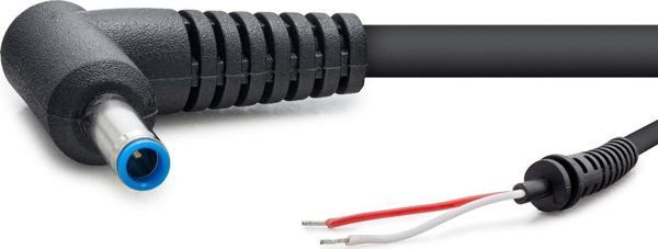 Notebook Adaptör Kablosu 4.5*3.0 Hp 30W-90W 1.2M Siyah HDX5514 - Image 1