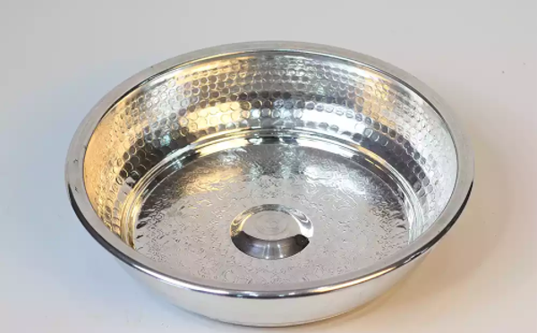 Banyo Duş Hamam Tası Büyük Boy - Image 1