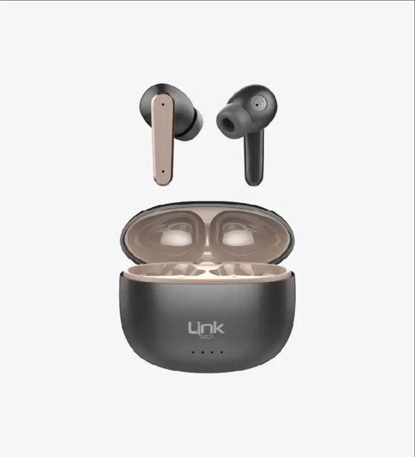 LinkTech TW37 Ipx4 Sertifikalı Anc Tws Bluetooth Kulaklık - Image 1
