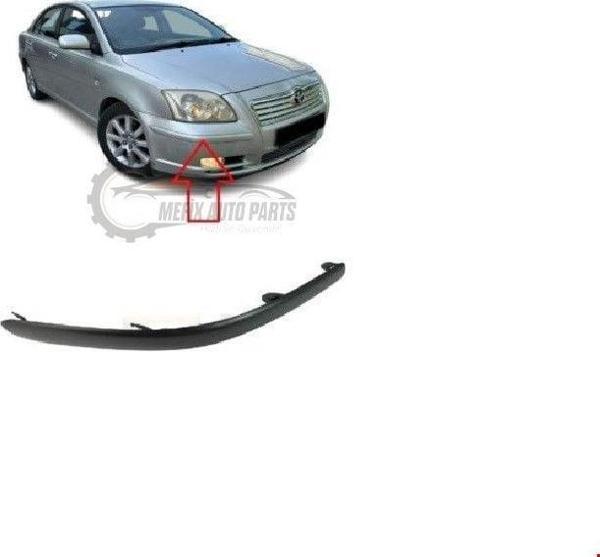TOYOTA - ÖN TAMPON BANDI SAĞ AVENSİS 2006 - 52712-05903 - Image 1