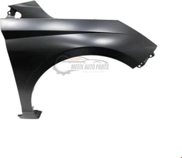 HYUNDAİ - ÖN ÇAMURLUK SAĞ (SİNYAL DELİKSİZ) İ20 2021- - 66321-Q0050 - Image 1