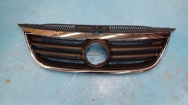 VOLKSWAGEN - ÖN PANJUR (KROM ÇERÇEVE İÇİ SİYAH) TİGUAN 2009- - 5N0853651- - Image 1