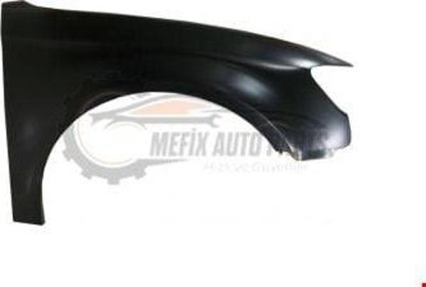 AUDİ - ÖN ÇAMURLUK SAĞ ''HB'' (ALÜMİNYUM) A3 2013- - 8V0821106C. - Image 1