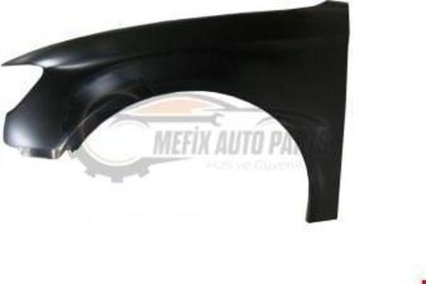 AUDİ - ÖN ÇAMURLUK SOL ''HB'' (ALÜMİNYUM) A3 2013- - 8V0821105C. - Image 1