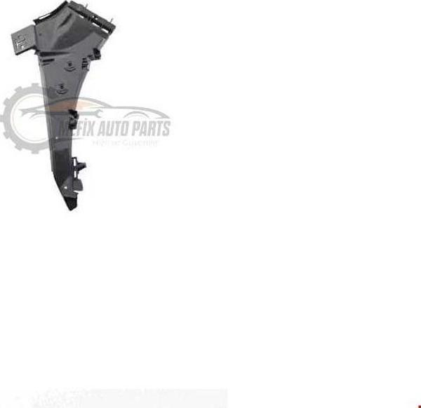 AUDİ - ÖN FAR ALT BRAKETİ SAĞ Q7 2011- - 4L0807110284B - Image 1