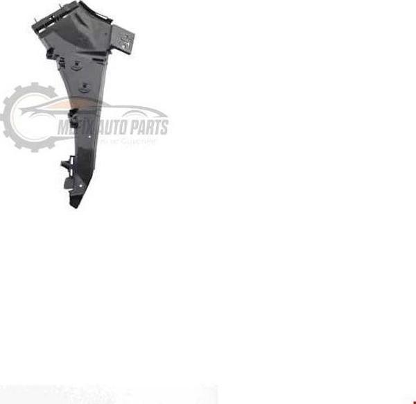 AUDİ - ÖN FAR ALT BRAKETİ SOL Q7 2011- - 4L0807110283B - Image 1