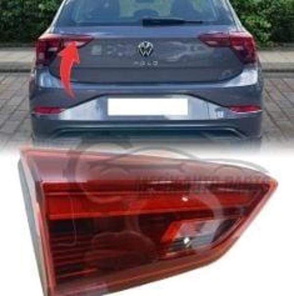 VOLKSWAGEN - STOP LAMBASI İÇ SAĞ POLO 2021- - 2G0945093B - Image 1