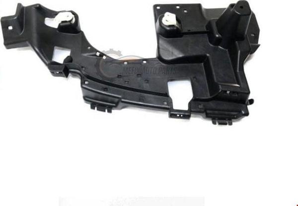 MERCEDES - ARKA TAMPON EKZOZ BRAKETİ SOL AMG W205 2014- - 2058850100 61204860 - Image 1