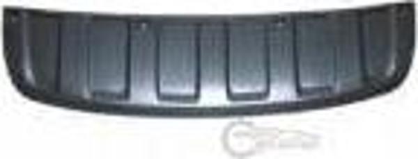 AUDİ - ÖN TAMPON ALT SPOYLER ORTA GRİ PARÇA Q7 2016- - 4M080733D KA8 - Image 1