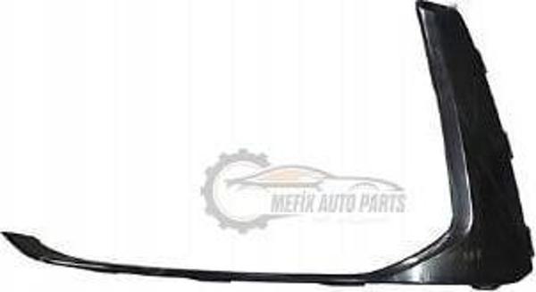 AUDİ - ÖN TAMPON IZGARA ÇITA SOL ''SİYAH'' S-LİNE Q7 2020- - 4M0807299A T94 - Image 1