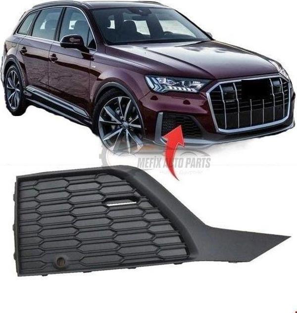 AUDİ - ÖN TAMPON IZGARASI SAĞ S-LİNE Q7 2020- - 4M0890682B - Image 1