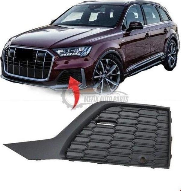 AUDİ - ÖN TAMPON IZGARASI SOL S-LİNE Q7 2020- - 4M0890681B - Image 1