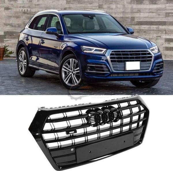 AUDİ - ÖN TAMPON ORTA IZGARA S-LİNE SPORTBACK Q5 2021- - 80A807647G / 80A807647H - Image 1