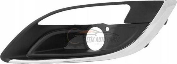 OPEL - SİS FAR KAPAĞI SOL KROMLU SİSLİ ASTRA J 2012- - 1401021 / 1401017 / 13368710 - Image 1