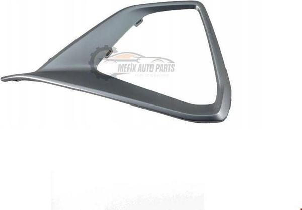 AUDİ - ÖN TAMPON SİS KAP. SOL (S-LİNE) Q2 2022- - 81A853053B  TB2 - Image 1