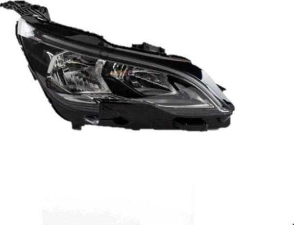 PEUGEOT - ÖN FAR GÜNDÜZ LEDLİ SAĞ PG 3008 2016- - 1675812580 - Image 1