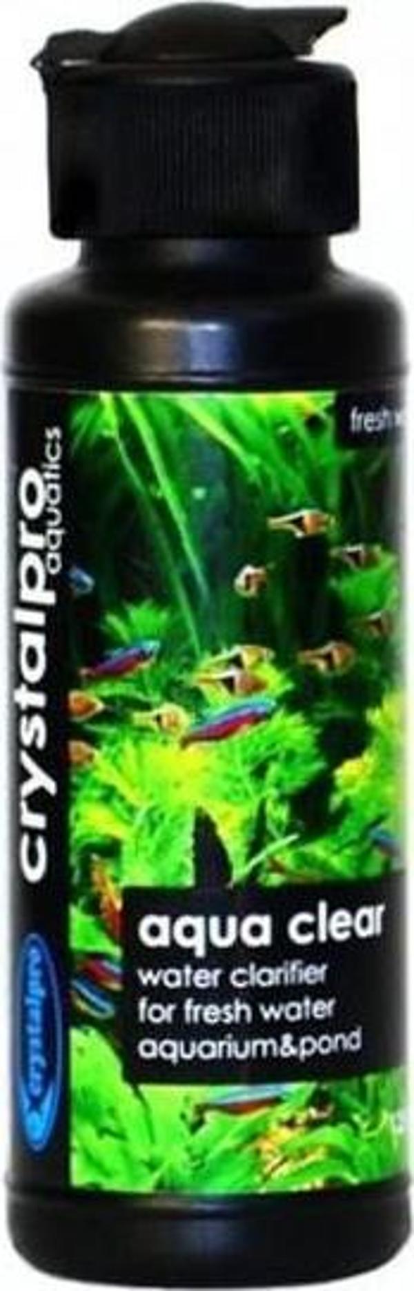 CrystalPro Aqua Clear Su Berraklaştırıcı 125 ml - Image 1