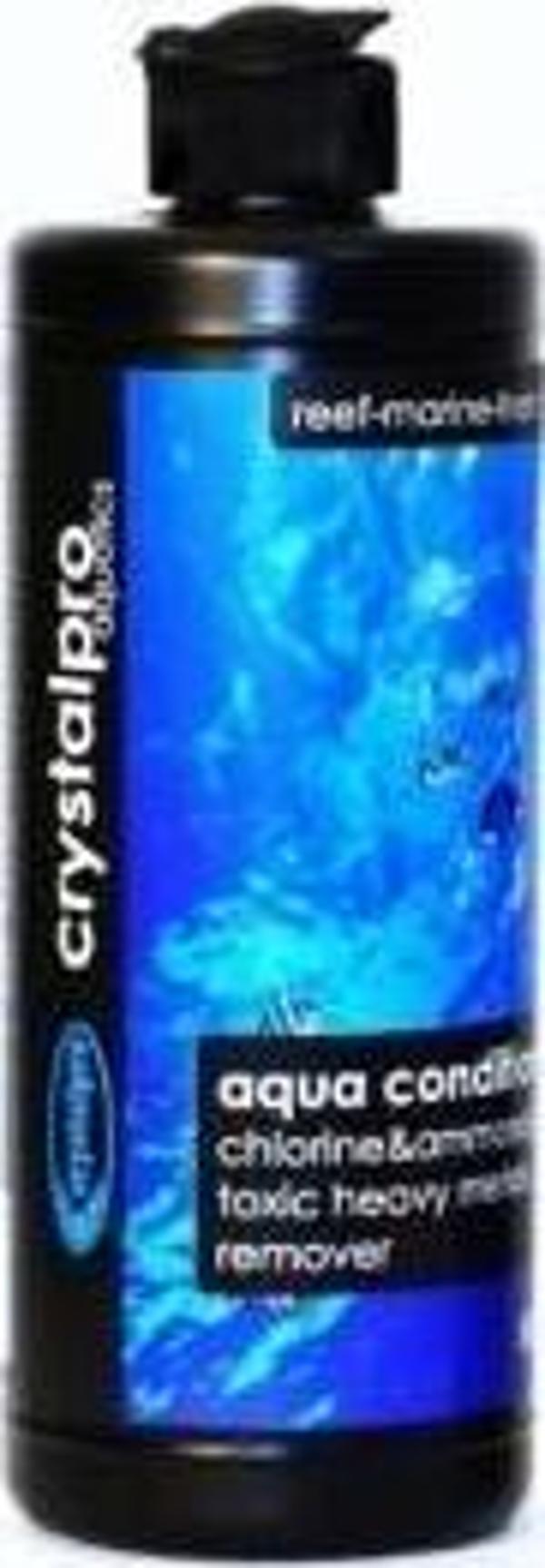 CrystalPro Aqua Conditioner Su Düzenleyici 125 ml - Image 1