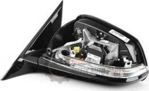 BMW - DIŞ DİKİZ AYNA SOL ( KATLAMASIZ ) F30 2012- - 51167345677 - Image 1