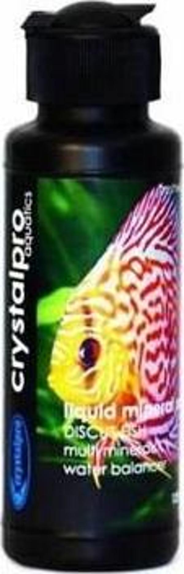 CrystalPro Discus Minerals Discus İçin Mineral Su Düzenleyici 125 ml - Image 1