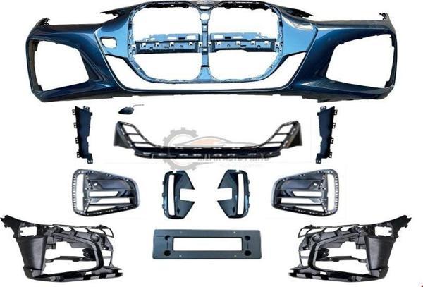 BMW - ÖN TAMPON SETİ M-TECH G22 2022- - 51119854248 61730933 - Image 1