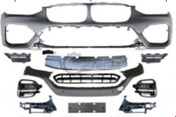 BMW - ÖN TAMPON SETİ X3 G01 2018- - 51117490203 set 61730948 - Image 1