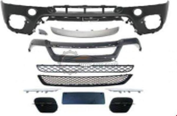 BMW - ÖN TAMPON SETİ X5 E70 LCI 2011- - 51118... 61730947 - Image 1