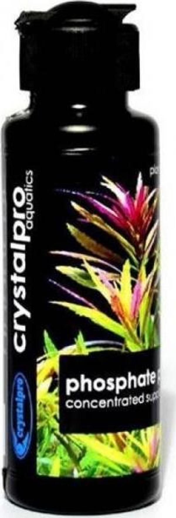 CrystalPro Phospate Plus Bitki Fosfat Eksikliği Giderici 125 ml - Image 1