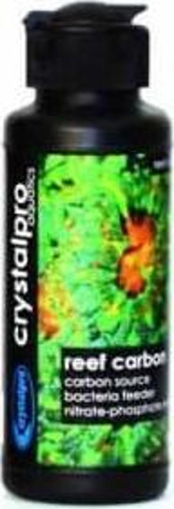 CrystalPro Reef Carbon Bakteri Kültürü 125 ml - Image 1