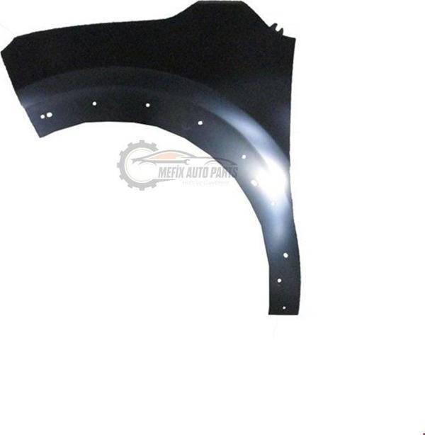 CITROEN - ÖN ÇAMURLUK (DODİK DELİKLİ) SOL C3 2016- - 9812869080 - Image 1