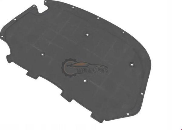 Skoda - Motor Kaput Keçesi Superb 2008- - 3T0863831 - Image 1