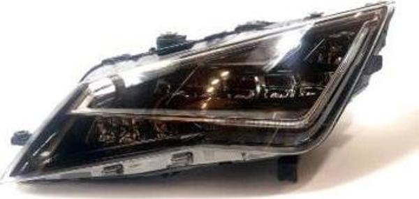 SKODA - ÖN FAR KASASI SAĞ (LEDLİ TİP) LEON 2013- - 5F19411008A/B/D/E - Image 1