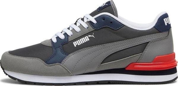 ST Runner v4 NL Gri Erkek Sneaker - Image 1