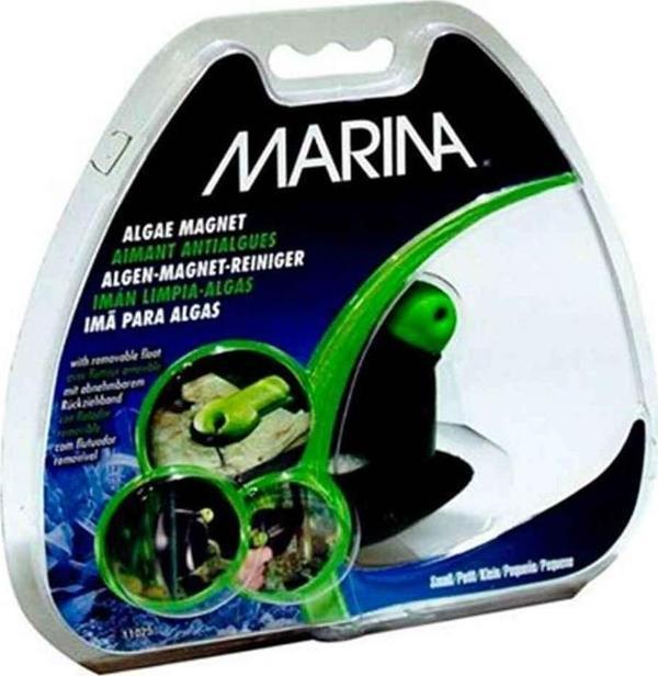 Marina Miknatıslı Akvaryum Cam Sileceği Orta Boy - Image 1