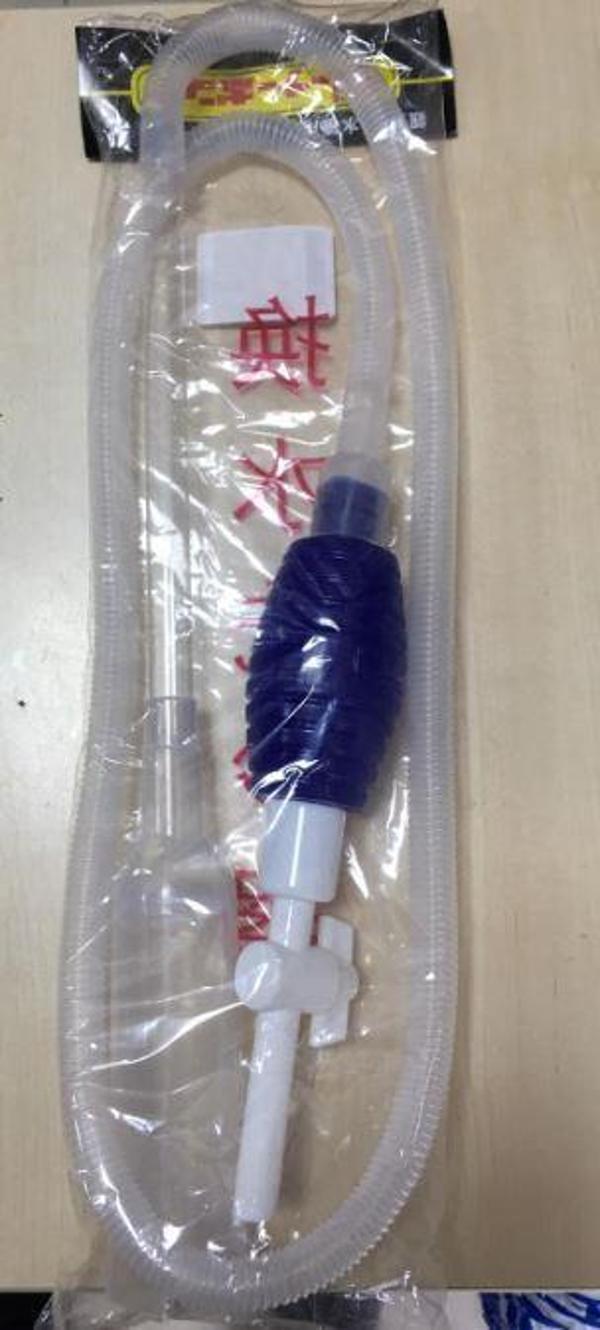 NB-002 Akvaryum Pompalı Dip Sifonu Large - Image 1