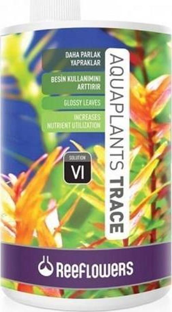 ReeFlowers Aqua Trace Akvaryum Bitkileri İçin Eser Element 1000 ml - Image 1