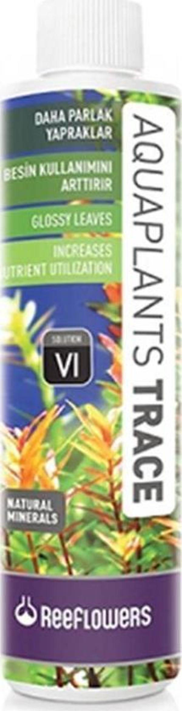 ReeFlowers Aqua Trace Akvaryum Bitkileri İçin Eser Element 250 ml - Image 1