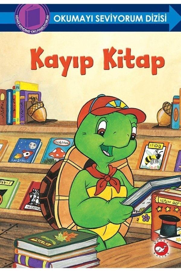 Kayıp Kitap Ciltsiz - Beyaz Balina Yayınları - Image 1