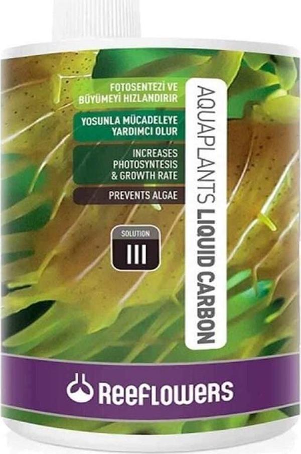 ReeFlowers AquaPlants Liquid Carbon III 1000 ml - Image 1