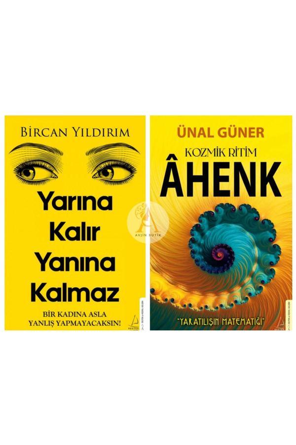 Yarına Kalır Yanına Kalmaz/Kozmik Ritim Ahenk/2 Kitap Set - Destek Yayınları - Image 1