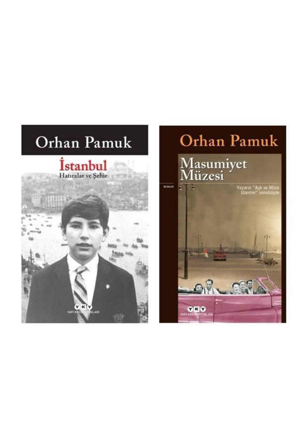orhan pamuk İstanbul - Hatıralar ve Şehir - Masumiyet Müzesi - Yapı Kredi Yayınları - Image 1