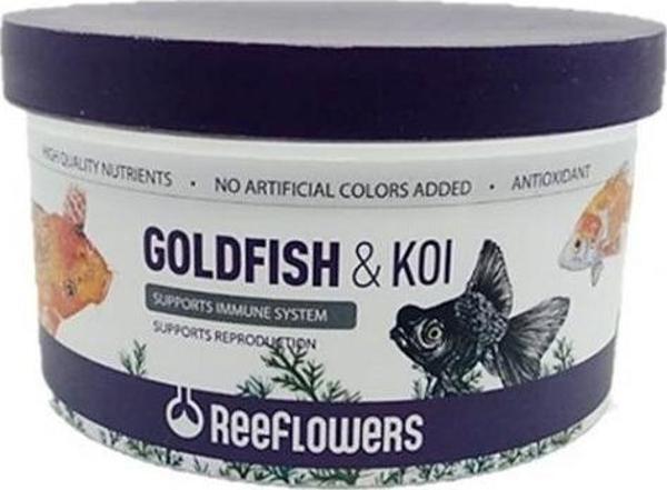 ReeFlowers Goldfish Koi Balık Yemi 250Ml 144Gr - Image 1