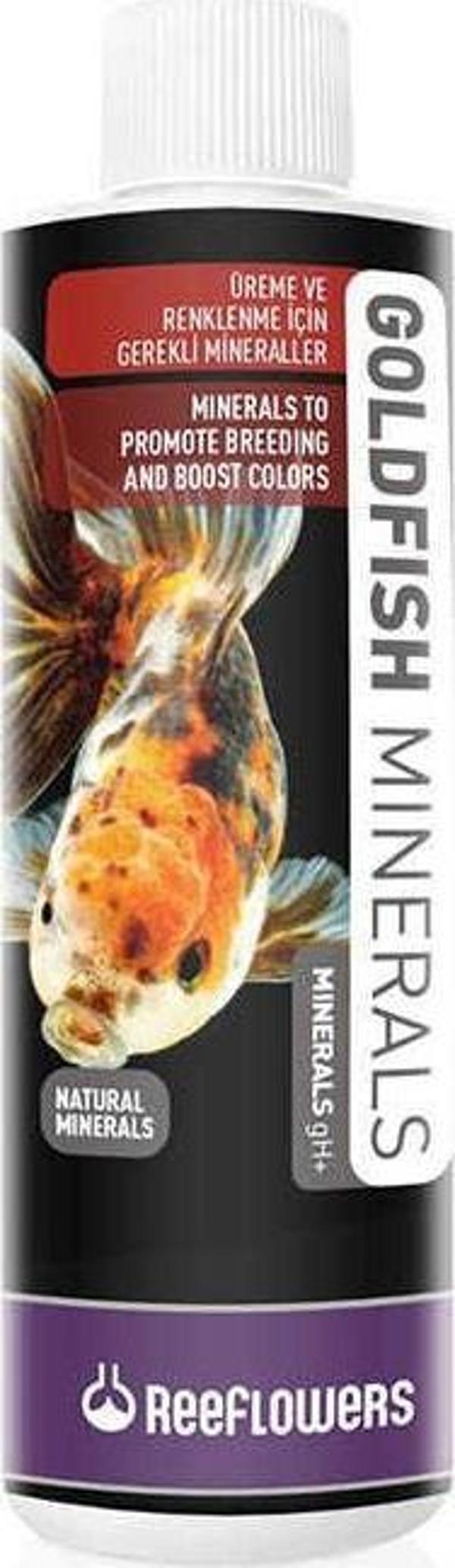 ReeFlowers Goldfish Minerals 85 ml - Image 1