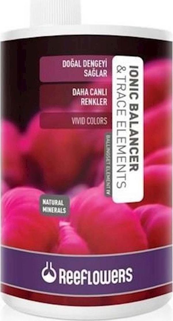 ReeFlowers Ionic Balancer-Trace Elements-BallingSet Element 1000 Ml. - Image 1