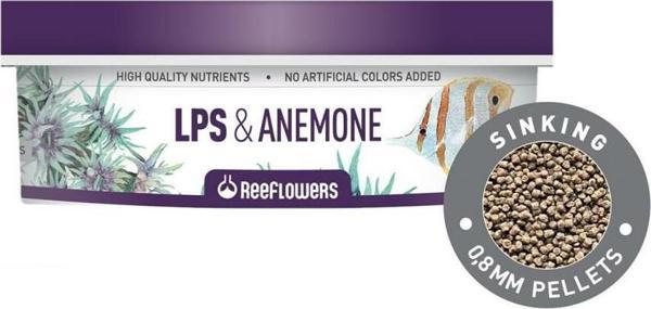 Reeflowers LPS-Anemone Pellet Mercan Besini Pelet Form 0,8mm 150ml - Image 1